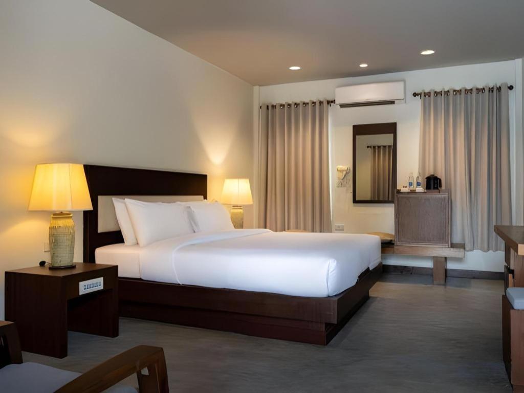 Rose Bay Resort Pattaya Buitenkant foto