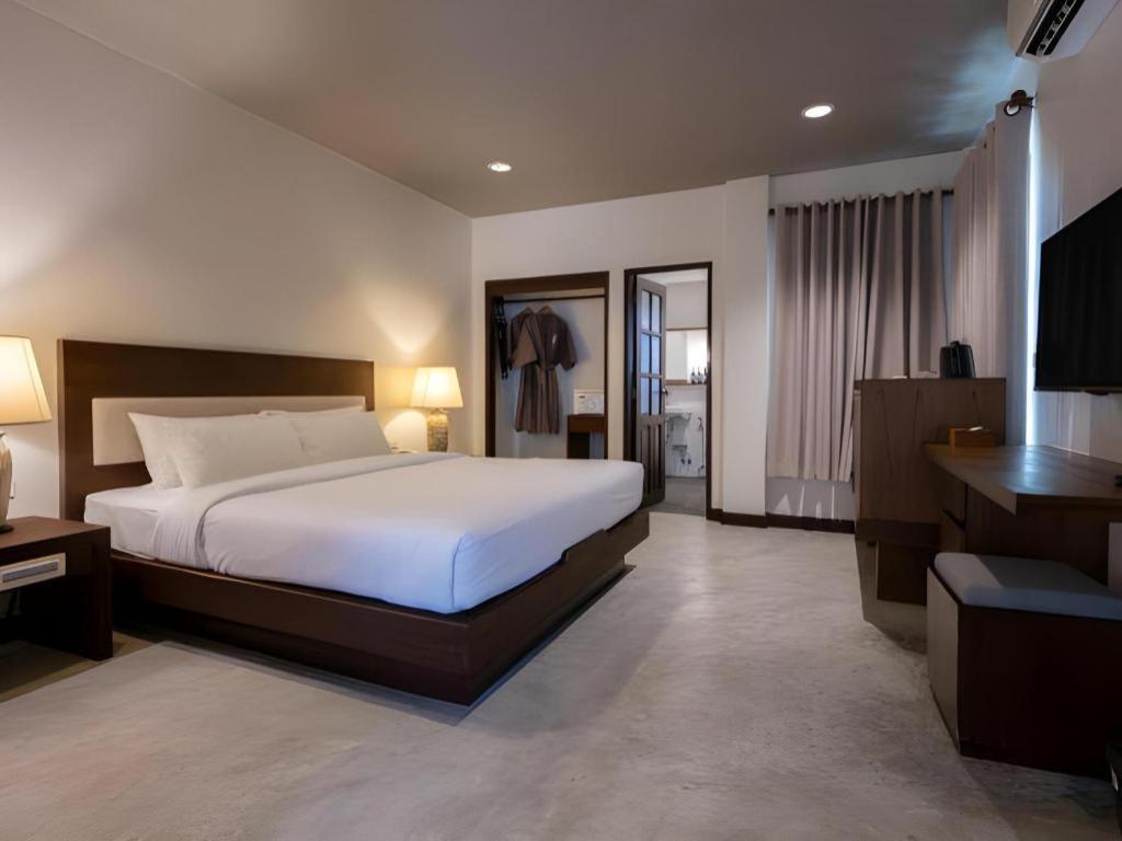 Rose Bay Resort Pattaya Buitenkant foto